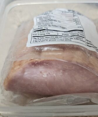 Hickory Smoked Boneless Ham