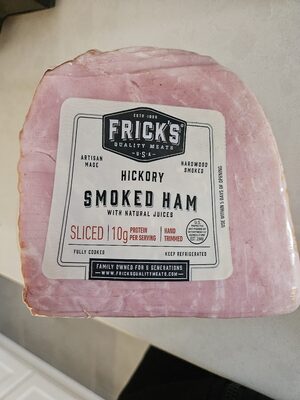 Hickory Smoked Ham