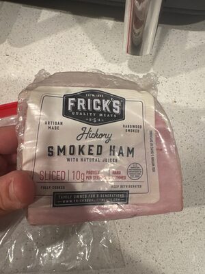 Hickory Smoked Ham