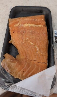 Hickory Smoked Salmon