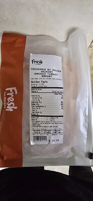 Hickory Smoked Turkey Breast