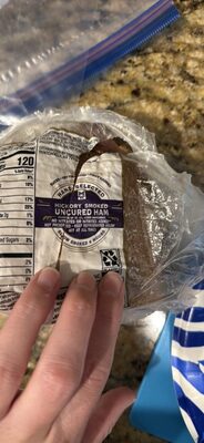 Hickory Smoked Uncured Ham