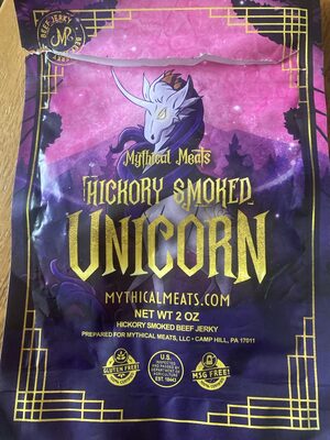 Hickory Smoked Unicorn