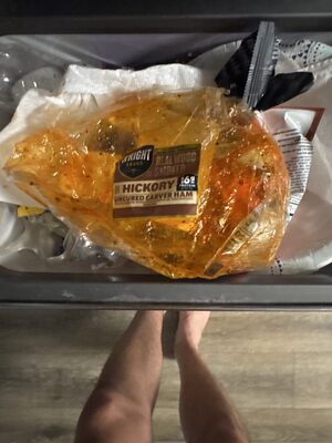 Hickory Uncured Carver Ham