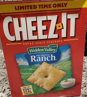 Hidden Valley Crackers