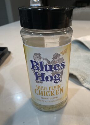 High Flyin Chicken Seasoning