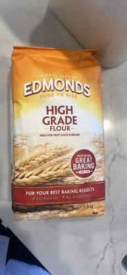 HIGH GRADE FLOUR