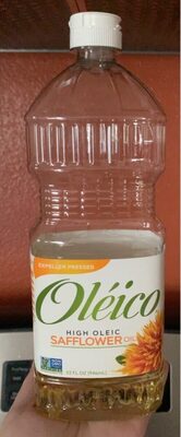 High Oleic Safflower Oil