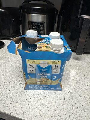 High Performance Protein Shake