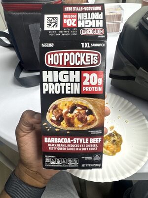 High Protein Barbacoa-style Beef