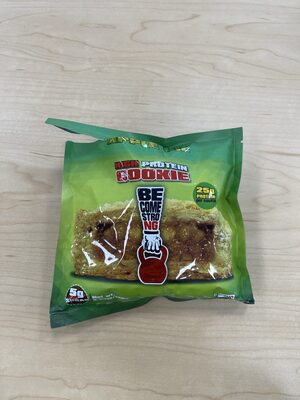 High Protein Cookie Apple Pie