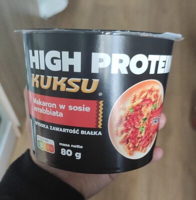 High Protein Noodles