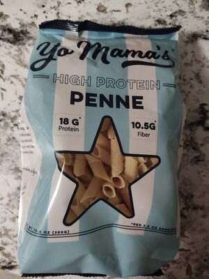 High Protein Penne