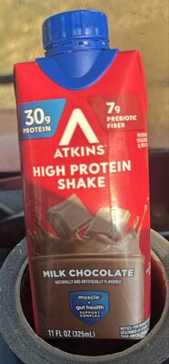 High Protein Shake