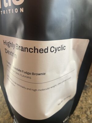 Highly Branched Cyclic Dextrin