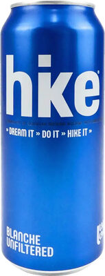 Пиво Hike Blanche світле нефільтроване 4.9%