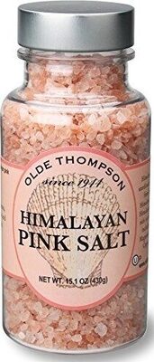 Himalayan Pink Salt