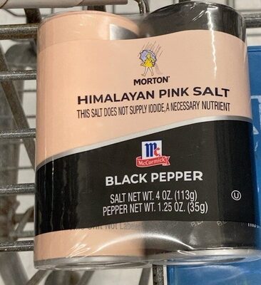 Himalayan pink salt