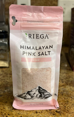 Himalayan Pink Salt