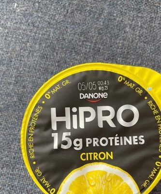 Hipro citron