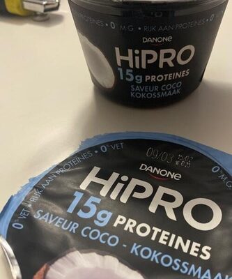 Hipro saveur coco