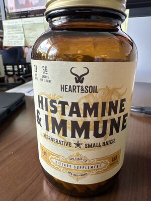 Histamine & Immune