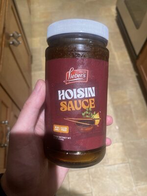 Hoisin Sauce
