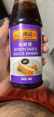 Hoisin Sauce