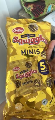 Hokey Pokey Squiggles Minis