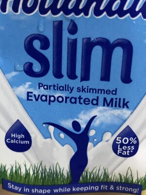 Hollandia Slim Partially Skimmed Evaporated Milk