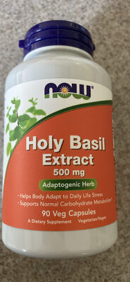 Holy Basil Extract