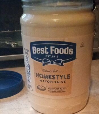 Home style mayonnaise