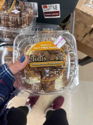 Homemade Cocoa Bliss