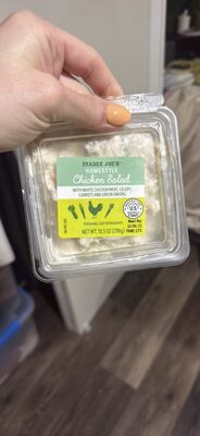 Homestyle Chicken Salad