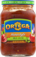 Homestyle Mild Salsa