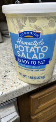 Homestyle Potato Salad