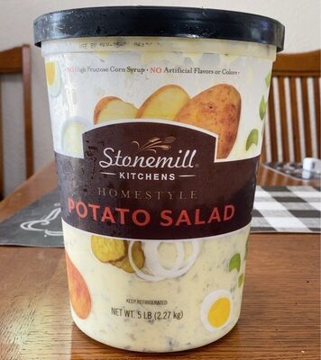 Homestyle Potato Salad
