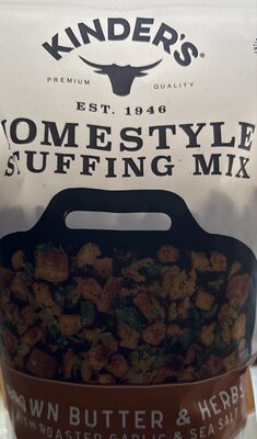 Homestyle Stuffing Mix