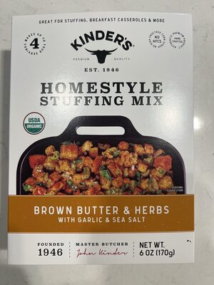 Homestyle Stuffing Mix