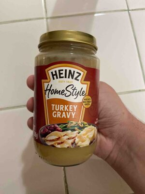Homestyle Turkey Gravy