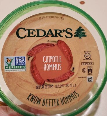 Hommus Chipotle