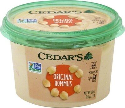 Hommus classic original