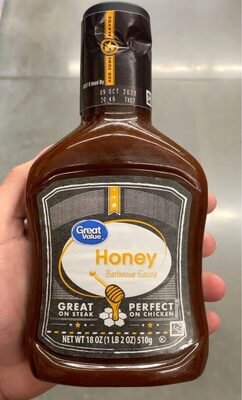 Honey BBQ Sauce