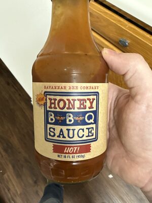 Honey BBQ Sauce
