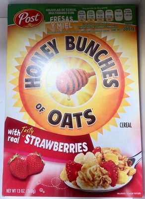 Honey Bunches Strawberries