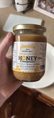 HONEY Cinnamon