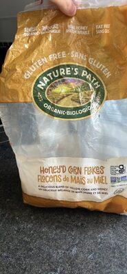 Honey'D Corn Flakes