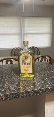 Honey Flavored Whiskey