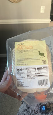 Honey Glazed Turkey Breast