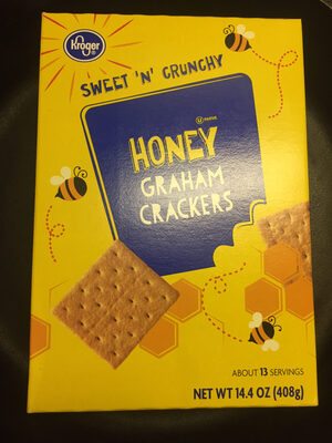 Honey Graham Crackers